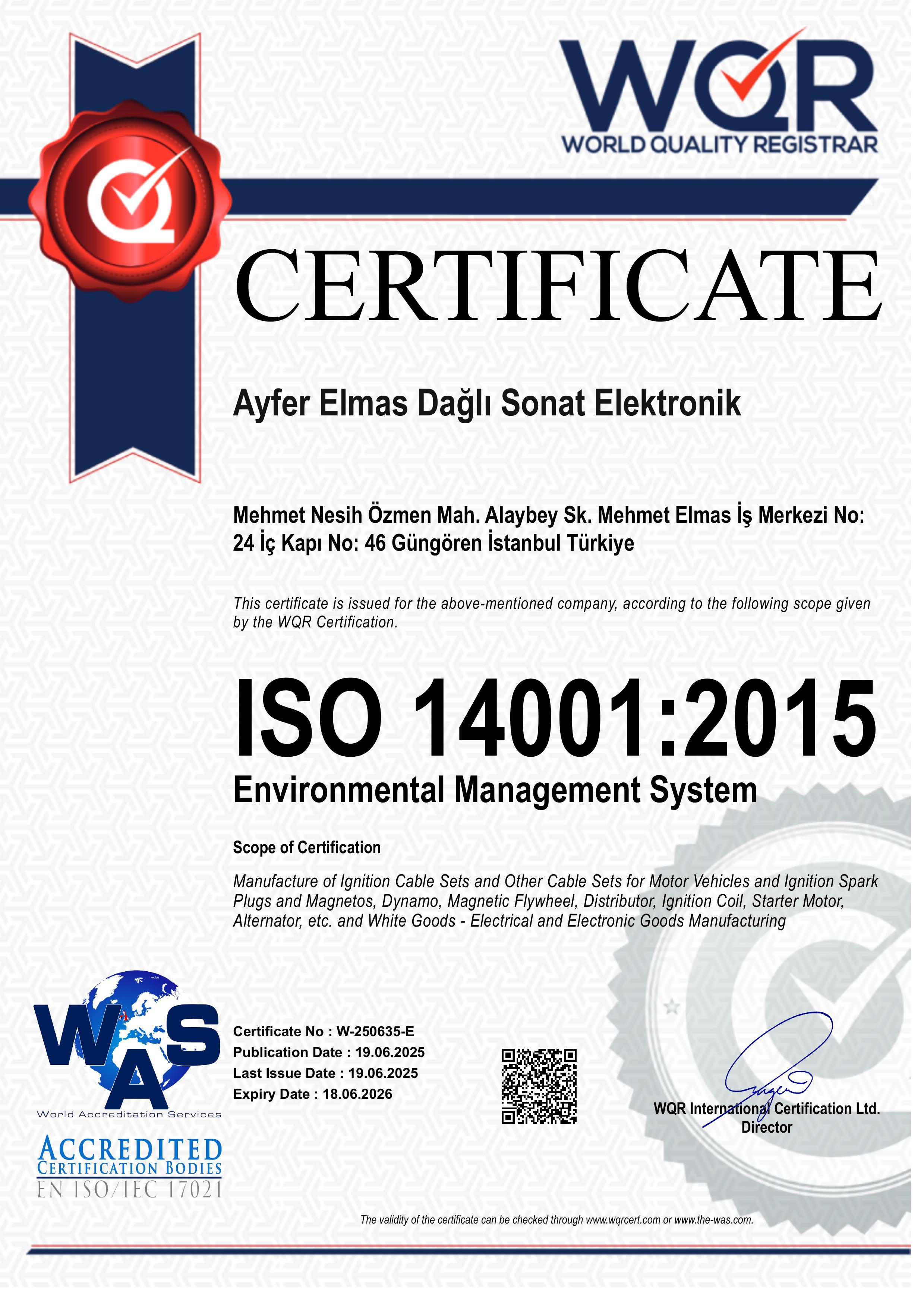 ISO14001